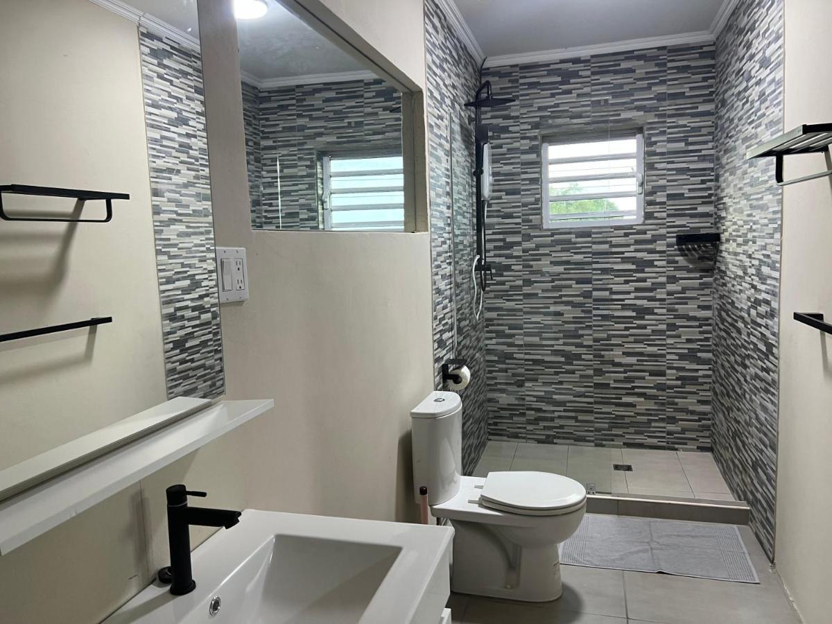 Cataleya Apartments Near Airport 빌렘스타트 외부 사진