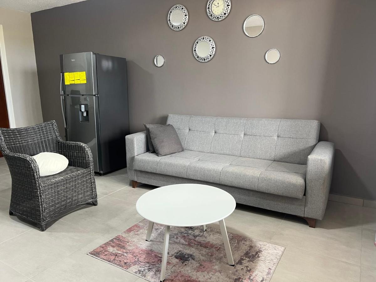 Cataleya Apartments Near Airport 빌렘스타트 외부 사진