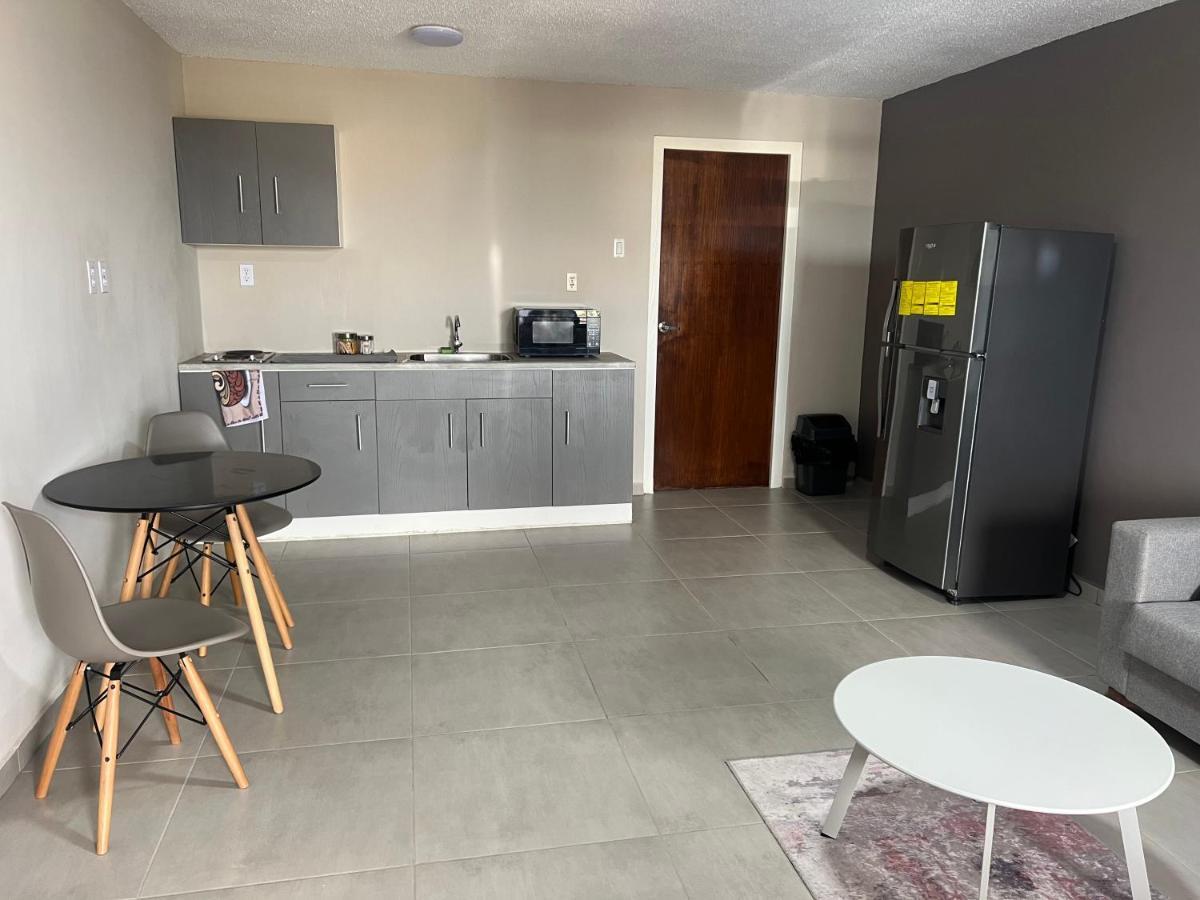 Cataleya Apartments Near Airport 빌렘스타트 외부 사진